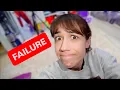 I Failed