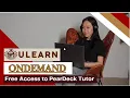 Free Access to PearDeck Tutors