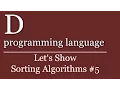 Let s Show - D Tutorial