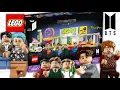 LEGO IDEAS BTS Dynamite Set! My Thoughts!
