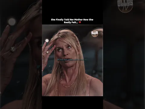 She Finally Confronted Her Mother… And Things Got Personal 💔