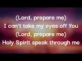 Hulvey - BRING HEAVEN DOWN (Lyrics)