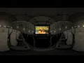 BIMBILIKKI PILAPPI LYRIC VIDEO SONG IN 360 DEGREE THEATRE EXPERIENCE VIDEO || 360 DTEV