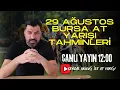 Download Lagu 29 Ağustos 2025 Cuma Bursa At Yarışı Tahmini Canlı Yayını