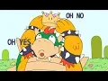 Bowsette Animation