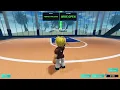 How To Play Hoop Nation on KBM Roblox Tutorial