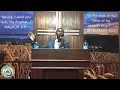 Download Lagu PASTOR LLOYD CHINAMASA | THE  ATTITUDE OF PERFECT  FAITH | REGENTS PARK RSA