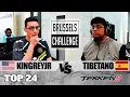 Download Lagu KingReyJr (Asuka) vs Tibetano (Asuka) ➤ Brussels Challenge 2025 - Top 24 - Tekken 8
