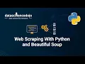 Web Scraping Tutorial with Python Beautiful Soup Scraping Graphic Cards Community Webinar