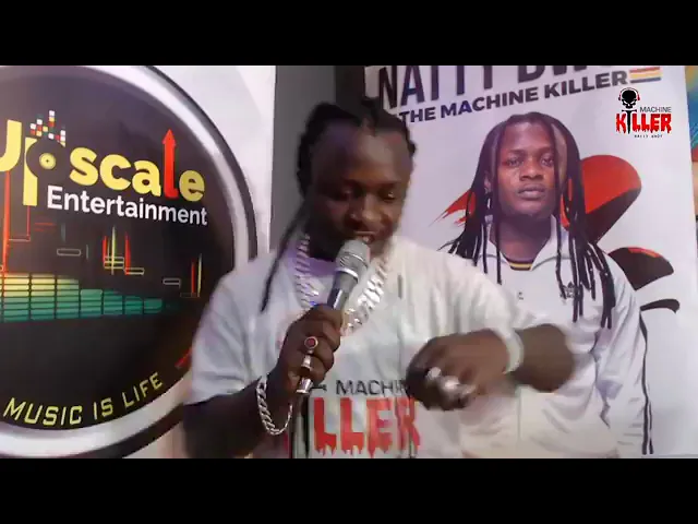 Natty Bwoy The Machine Killer Part 2