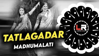 Tatlagadar Madhumalati - INSTA VIRAL DJ ll EDM x TAPORI BAJA MIX ll DJ LUCIFER x AMARNATH x CHITRITA