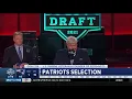 Patriots Draft Mac Jones with the 15th Overall Pick 2021 NFL Draft Highlights