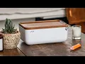 The Cubbi Stash Box - Smell Proof Storage for Herb