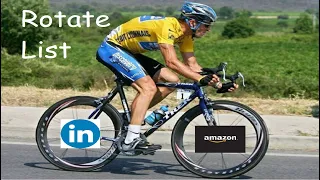 Rotate List - LeetCode 61