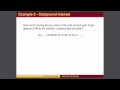 41 - Sequences and Recursion