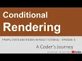 Props State and Hooks in React - Using Context API