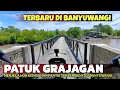 Lagu PANTAI BARU BANYUWANGI INI BIKIN BETAH! | Suasana Keindahan di Pantai Patuk Grajagan Banyuwangi