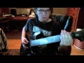 Download Lagu Whitechapel - I, Dementia (Guitar Cover)