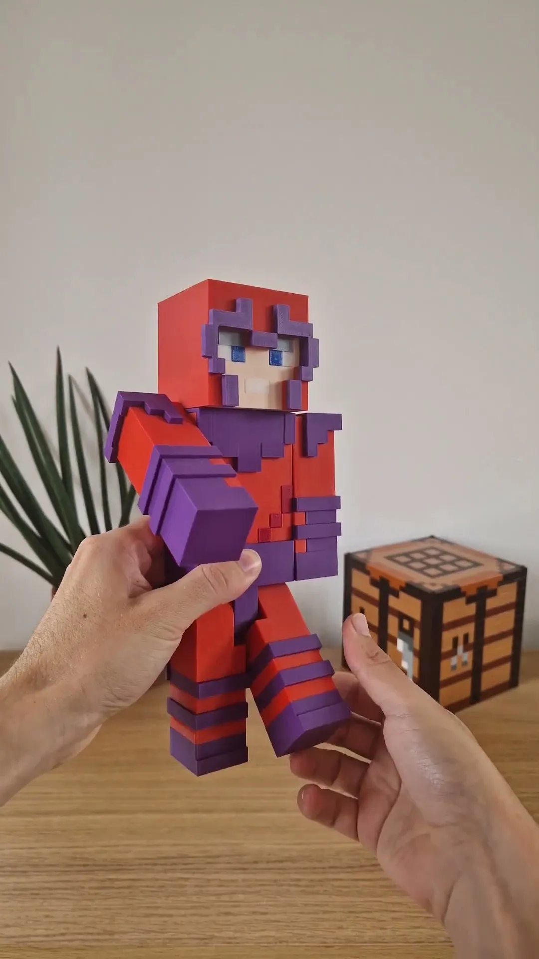 SkinFig : Magneto FREE