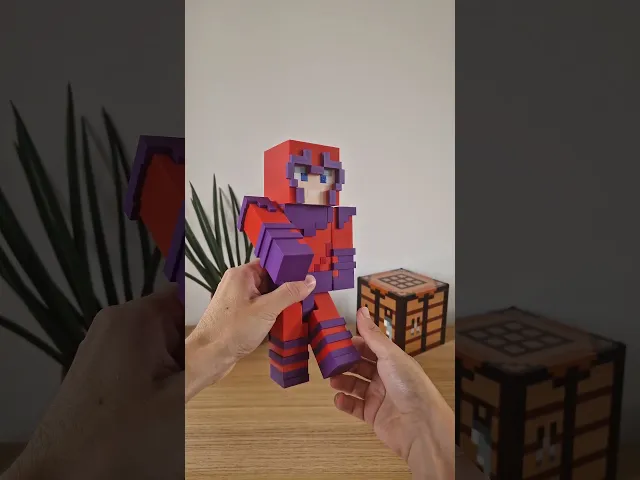 SkinFig : Magneto FREE video thumbnail