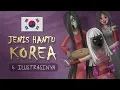 Lagu Jenis Hantu Korea \u0026 Ilustrasinya 유령 | Kartun Hantu \u0026 Cerita Misteri Horor #horortime