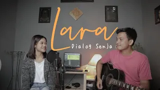 Download Lara - Dialog Senja | ianyola Live Cover MP3