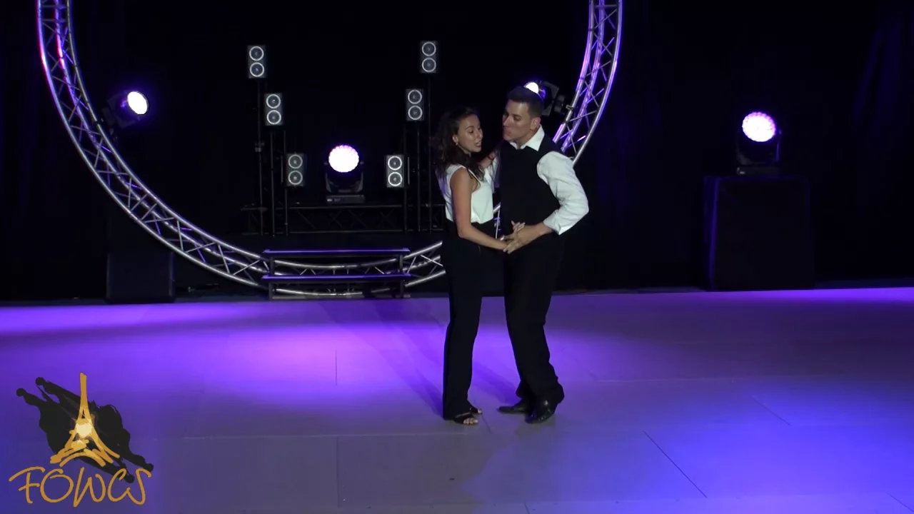 FOWCS 2016   Show   Brennar Goree & Torri Smith