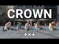 Download Lagu [KPOP IN PUBLIC] - TXT (투모로우바이투게더) '어느날 머리에서 뿔이 자랐다 (CROWN)' - [UNLXMITED X KITTY KIAT] [ONETAKE]