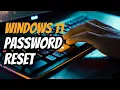 Reset Forgotten Windows password in 3 Minutes Tutorial