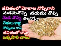 Download Lagu నడుము నొప్పి కీళ్లనొప్పి మడమనొప్పి మెడ నొప్పి తలనొప్పి చేతులు కాళ్లు నొప్పులు గాని జీవితంలో రావు