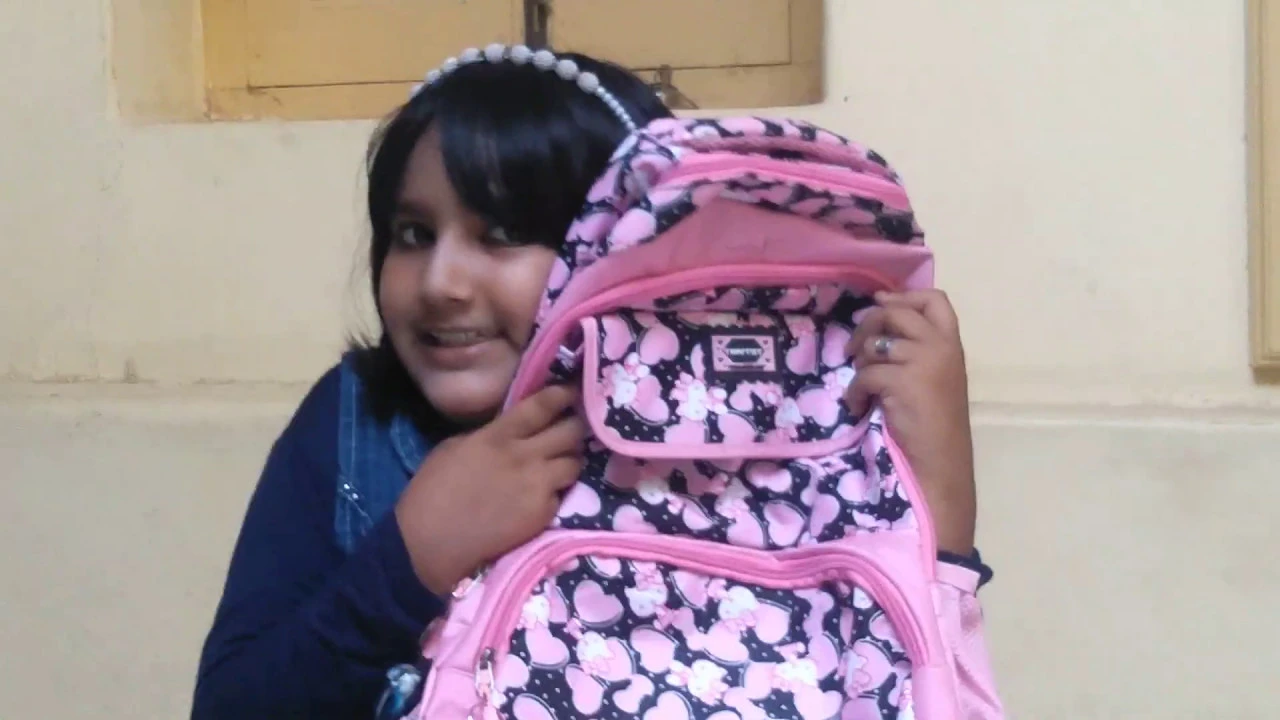 Ready for school