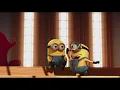 Despicable Fun Fun Fu Song | Official Video Song | Despicable Me 2010 | Pharrell Williams | 4K FUHD