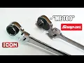Now Snap-On Copied Harbor Freight Who makes better ratcheting wrench