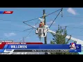 UTA Power Line Trax Delay