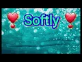 🥰 SOFTLY 🥰