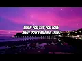 Blackstreet - Don’t Leave Me (Lyrics)