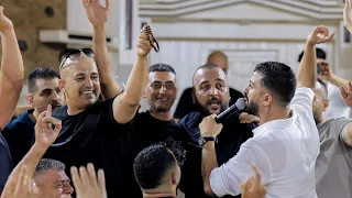 ترند الموسم   لوح بايدك هز السيف   بدكم سنين ومدة  للفنان جعفر شحادة حفلة قدامة حنيني والازرق ارديس دندنها