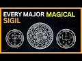 Every Sigil Used in Magic EXPLAINED
