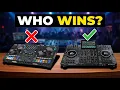 TOP 5 BEST DJ CONTROLLERS 2025 | PRO DJ EQUIPMENT on AMAZON