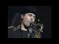 Rick Braun, Larry Carlton, Kenny Garrett, Boney James, Kirk Whalum - ALWAYS THERE (Live)