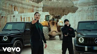 Tony Effe Simba La Rue CARRARA 