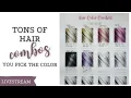 Let s Create Hair Color Combos Live -