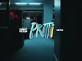 Danny Ocean, Sech - Priti (Official Visualizer)