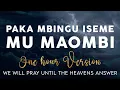 Download Lagu (Mu Maombi Chant) 1 hour Version by Daniel Lubams' -Paka Mbingu Iseme