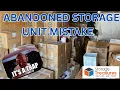 Watch this before buying a Storage Unit Auction from Storage Treasures What a rip off