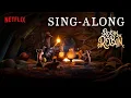 Robin Robin The Sneak Song Sing-along Netflix Jr
