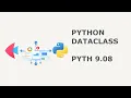 44 Using Python Dataclasses in a Flet App Cleaner Models Less Boilerplate - PYTH 9 08