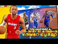 BEST 2-WAY SLASHING COMBO GUARD ON NBA 2K23 OLD NEW GEN VOL 7