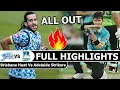 Brisbane Heat Vs Adelaide Strikers BBL 13th Match Full Highlights 2025 | BH VS AS Big Bash League