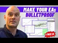 5 Ways to Test Your Algo Strategies Robustness BEFORE Risking Real Money